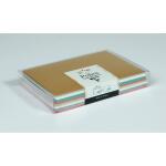 Clairefontaine Pollen Set C6/110x155 Weihn glitzer