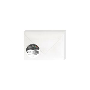 Clairefontaine Umschlag Pollen C6 120g Glit Orchid