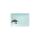 Clairefontaine Umschlag Pollen C6 120g Glitter bl