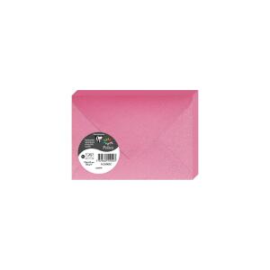 Clairefontaine Umschlag Pollen C6 120g Glit lolli