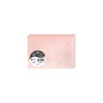 Clairefontaine Umschlag Pollen C6 120g Glit mallow