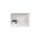 Clairefontaine Umschlag Pollen C6 120g Glitter sil