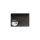 Clairefontaine Umschlag Pollen C6 120g Glit Kohle