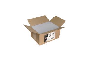 Clairefontaine Umschl Pollen 110x220 120g silber