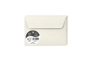 Clairefontaine Pollen 20 Umschl C6 Natura 120g