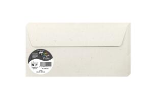 Clairefontaine Pollen 20 Umschl DL Natura 120g