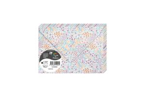 Clairefontaine Umschlag Pollen C6 120g bedr Glyzin
