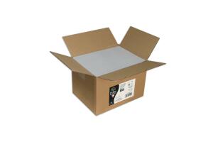 Clairefontaine Umschl Pollen 162x229 120g silber