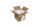 Clairefontaine Umschl Pollen 165x165 120g PMelfenb