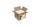 Clairefontaine Umschl Pollen 140x140 120g perlmw