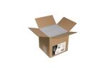 Clairefontaine Umschl Pollen 165x165 120g silber