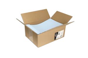 Clairefontaine Umschlag C4 120g blau