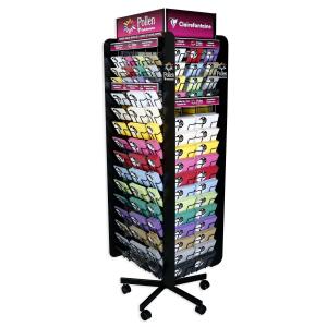 Clairefontaine Drehständer Metall 66x56x180 leer