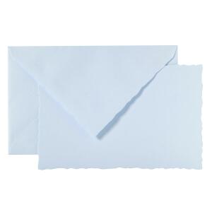 Lalo Karten & Ums. 10 St 100x159 blau