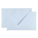 Lalo Karten & Ums. 10 St 100x159 blau