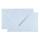 Lalo Karten & Ums. 10 St 100x159 blau