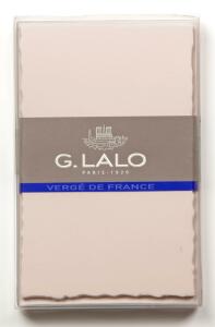 Lalo Karten & Ums. 10 St 100x159 rosa