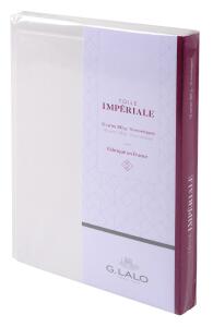 Lalo 10 Karten&Umschl C6 Toile Imperiale