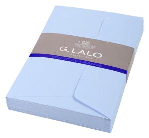Lalo Umschl 50 St Vergé C6 blau