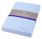 Lalo Umschl 50 St Vergé C6 blau