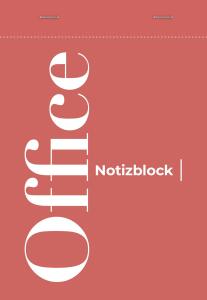 Clairefontaine Briefblock A5 50 Bl kar 70g, rosa