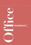 Clairefontaine Briefblock A5 50 Bl kar 70g, rosa