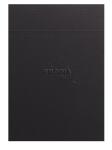 Rhodia Black Maya Pad A5 50Bl sw 120g bl