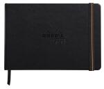 Rhodia Kalligraphiebuch A5 quer 32Bl 250g