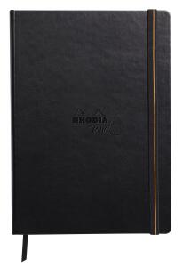 Rhodia Kalligarphie Buch A4 32Bl 250g blanco