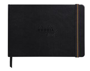 Rhodia Pen&Inkwash Book A5 quer 32Bl 200g