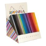 Rhodia Rhodiarama NBuch A5 lin 32Bl sort