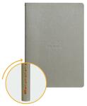 Rhodia Rhodia Nbuch A5 liniert 32Bl silber