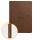 Rhodia Rhodia Nbuch A5 liniert 32Bl schoko