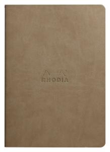 Rhodia Rhodia Nbuch A5 liniert 32Bl maulwurf