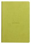 Rhodia Rhodia Nbuch A5 liniert 32Bl anis