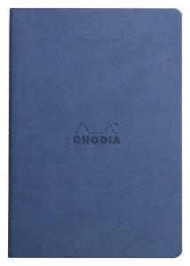 Rhodia Rhodia Nbuch A5 liniert 32Bl saphir