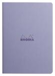 Rhodia Rhodia Nbuch A5 liniert 32Bl iris