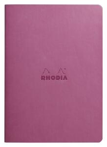 Rhodia Rhodia Nbuch A5 liniert 32Bl lila