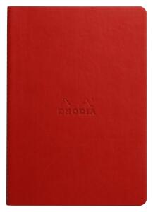 Rhodia Rhodia Nbuch A5 liniert 32Bl himbeer