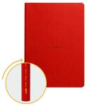 Rhodia Rhodia Nbuch A5 liniert 32Bl himbeer