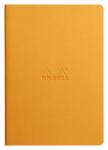 Rhodia Rhodia Nbuch A5 liniert 32Bl orange
