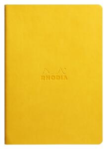 Rhodia Rhodia Nbuch A5 liniert 32Bl narzisse