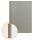 Rhodia Rhodia Notizbuch A5 32Bl dot silber