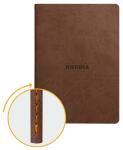 Rhodia Rhodia Notizbuch A5 32Bl dot schoko