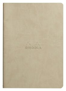 Rhodia Rhodia Notizbuch A5 32Bl dot beige
