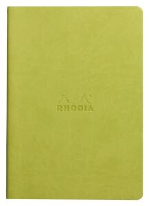 Rhodia Rhodia Notizbuch A5 32Bl dot grün