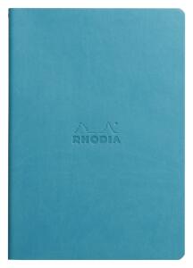 Rhodia Rhodia Notizbuch A5 32Bl dot türkis