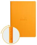 Rhodia Rhodia Notizbuch A5 32Bl dot orange