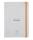 Rhodia RHODIA Perpetual A5 64bl 90g Silber