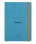Rhodia Rhodia Perpetual A5 90g türkis 64Bl